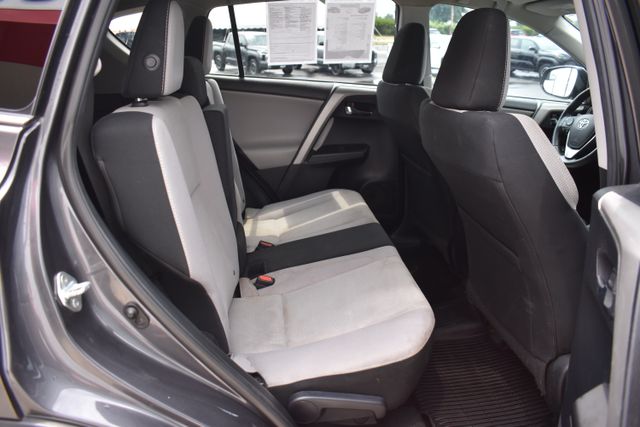Used 2017 Toyota RAV4 SUV