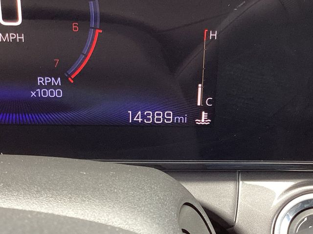 Used Car 2025 Chevrolet Trax  Activ For Sale Under $25,000 In San Antonio, Texas