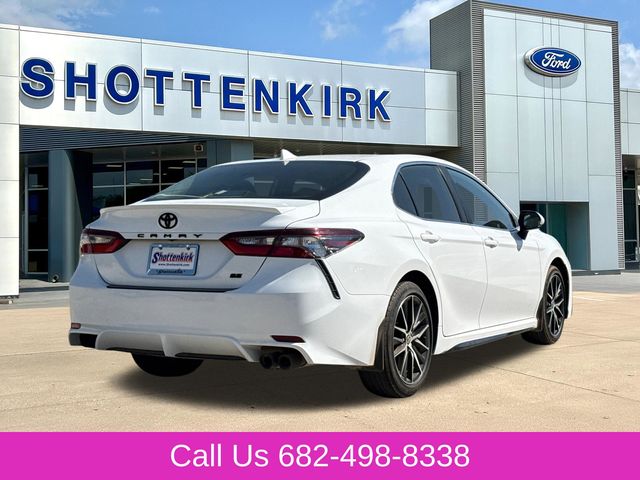 Used 2023 Toyota Camry Sedan