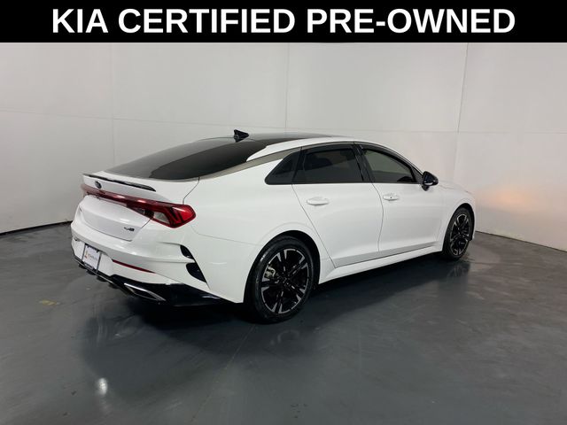 2021 Kia K5 GT-Line 32