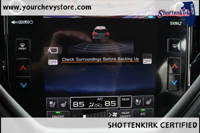 Used 2025 Subaru Ascent SUV