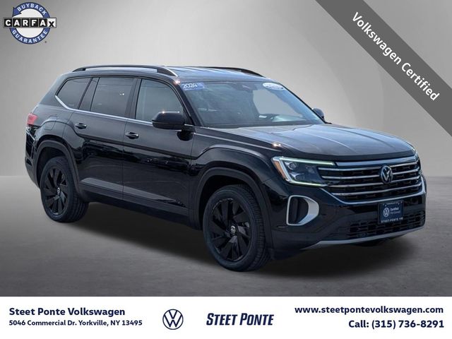 2024 Volkswagen Atlas SE 4Motion with Technology