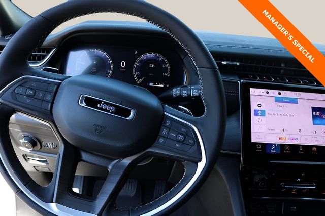 New Car 2025 Jeep Grand Cherokee  Limited For Sale Under $40,000 In Austin, Texas