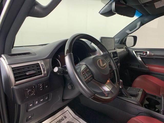 2022 Lexus GX 460 14