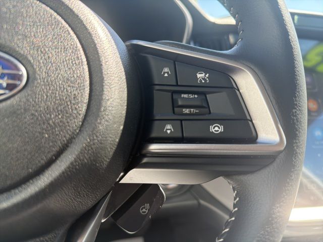 used 2025 Subaru Legacy car, priced at $31,793