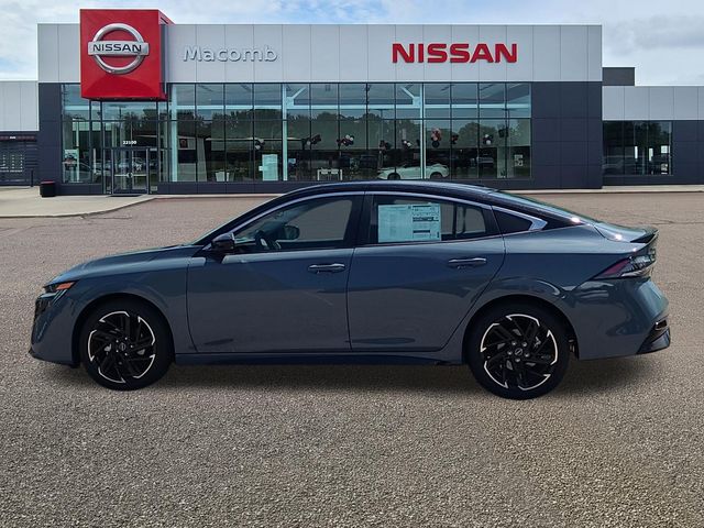 New 2026 Nissan Sentra Sedan