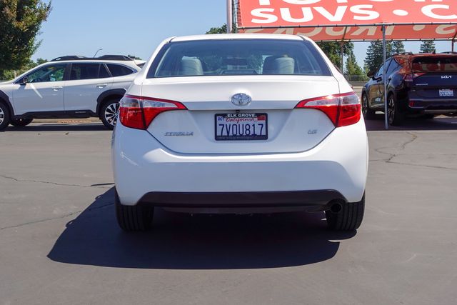 used 2016 Toyota Corolla car, priced at $15,188