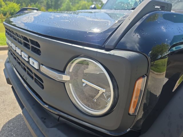 New 2025 Shadow Black Ford Big Bend® image 32