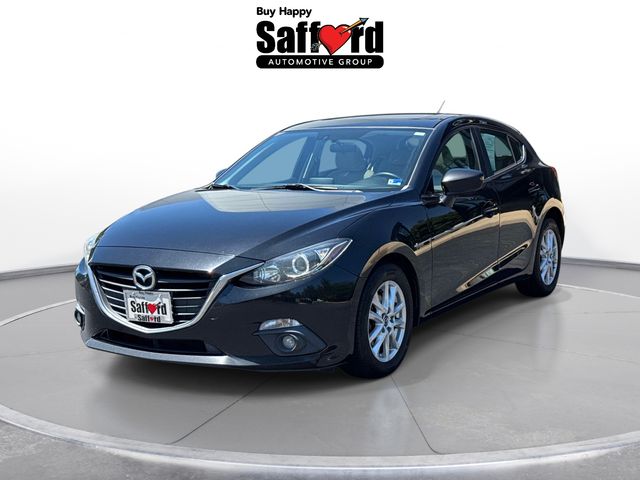 2016 Mazda MAZDA3 i Touring
