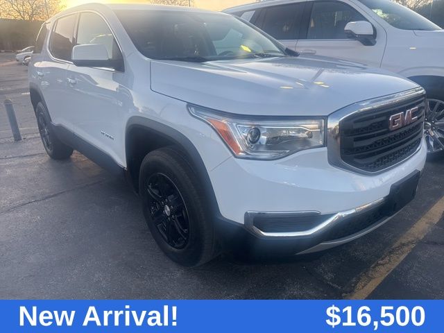 2019 GMC Acadia SLE-1 photo