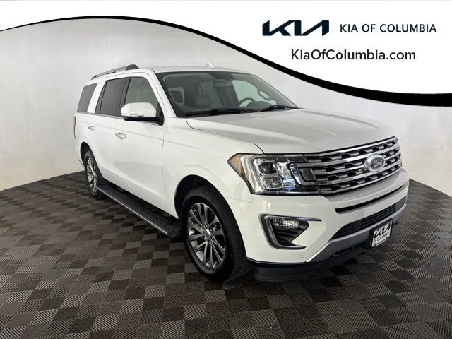 2018 Ford Expedition Limited 4WD