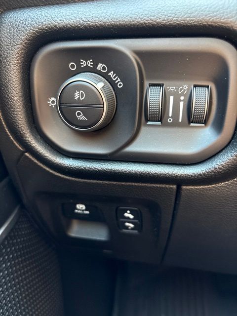 2020 Ram 1500 Laramie