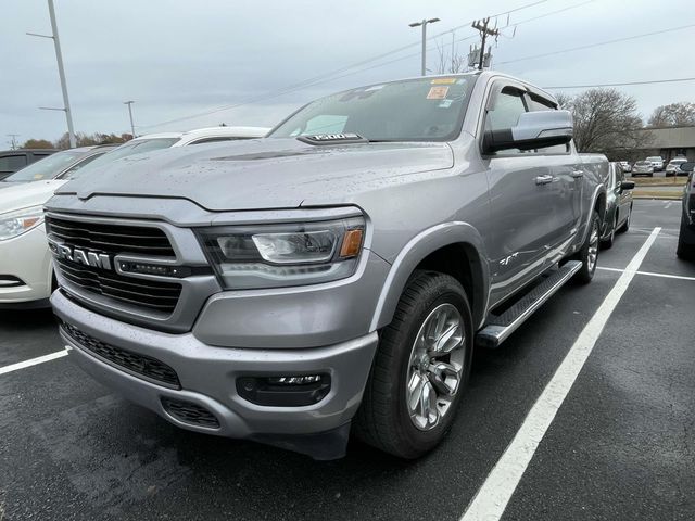 2022 Ram 1500 Laramie 5