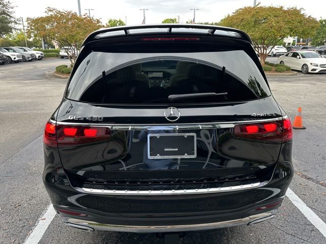 2026 Mercedes-Benz GLS GLS 450 - 4