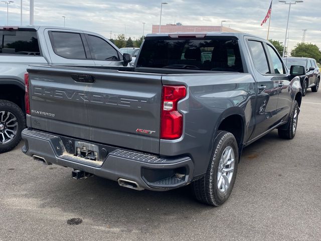 2021 Chevrolet Silverado 1500 RST 4