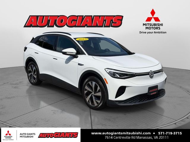 2023 Volkswagen ID.4 Pro RWD