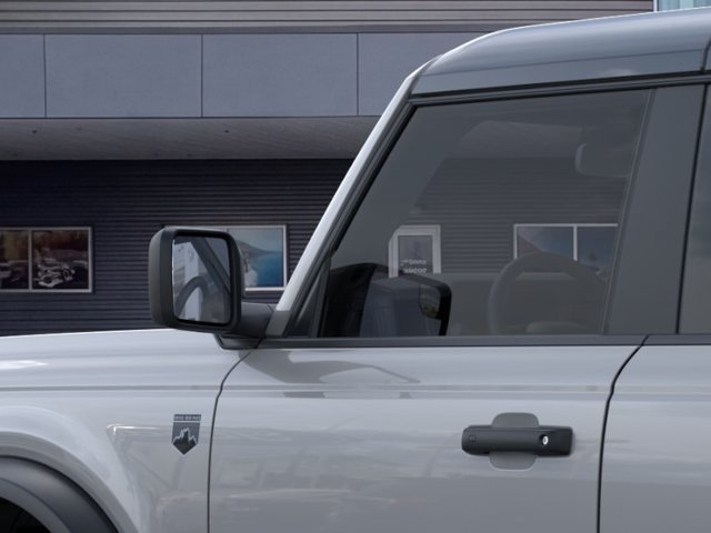 New 2026 White Ford Big Bend image 23