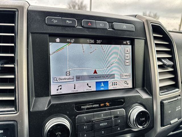 used 2019 Ford F-150 car, priced at $27,227