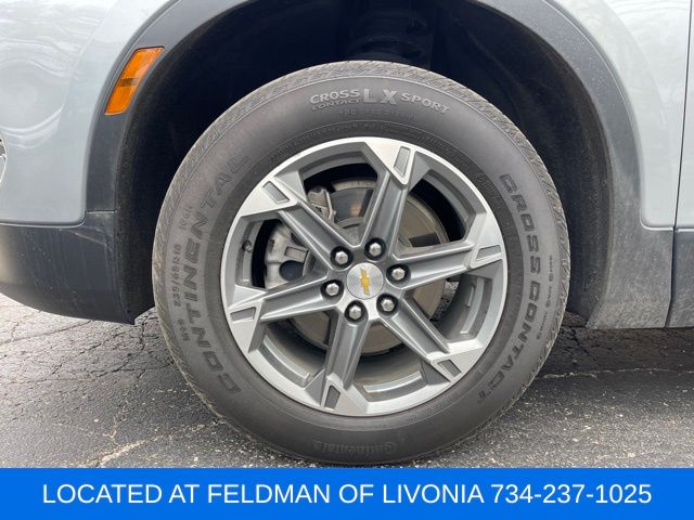 Used 2023 Chevrolet Blazer For Sale in Muncie, IN
