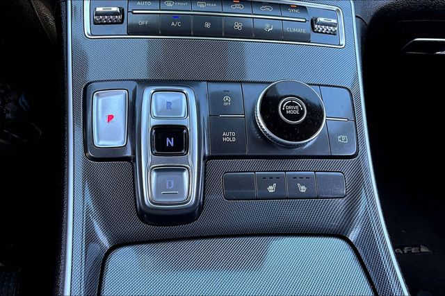 Used 2021 Hyundai Santa Fe SEL 4D Sport Utility