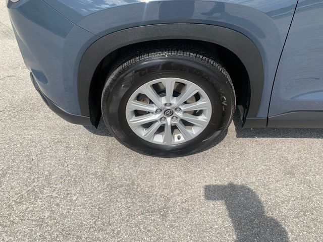 Used 2024 Toyota Grand Highlander SUV