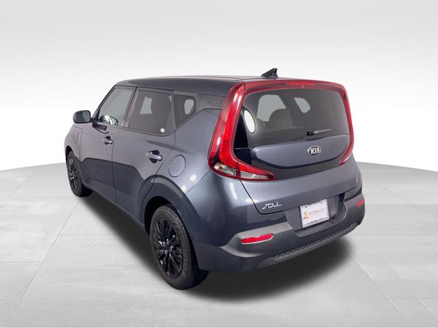 2020 Kia Soul LX 28