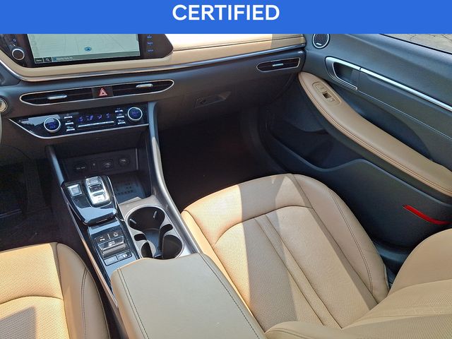 Used 2023 Hyundai Sonata Sedan