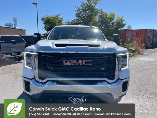 2022 GMC Sierra 2500HD Pro 21