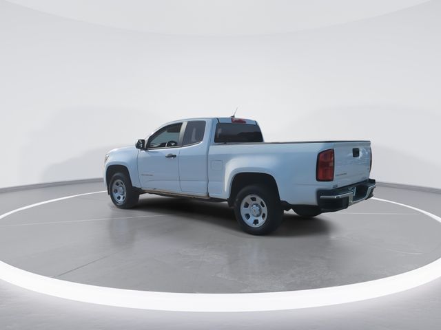 Used 2022 White Chevrolet Work Truck image 6