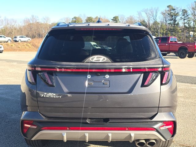 2022 Hyundai Tucson N Line:43719B