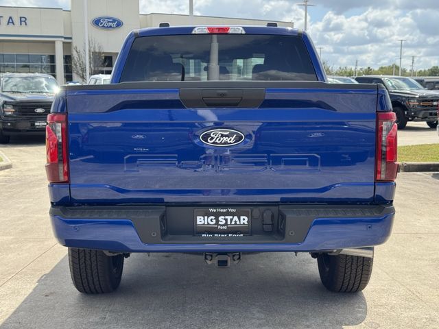 New 2026 Blue Ford STX image 8