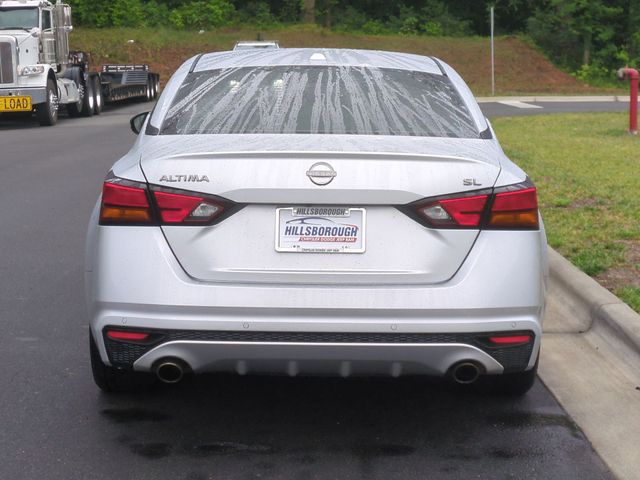 Used 2023 Silver Nissan 2.5 SL image 12