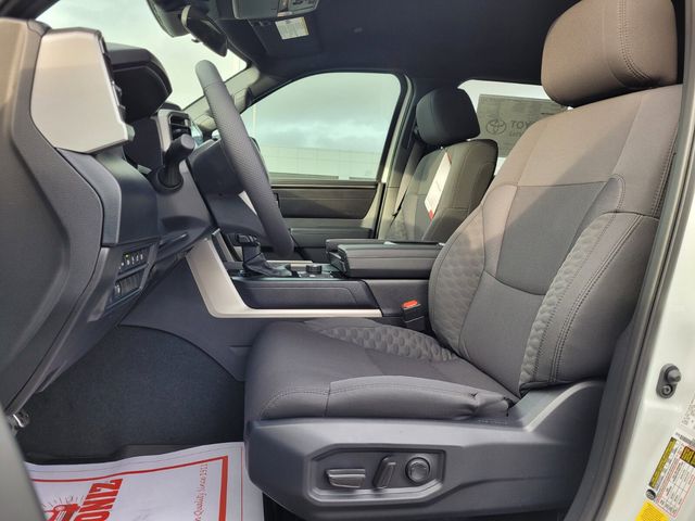 Used 2025 Toyota Tundra SR5 4D CrewMax
