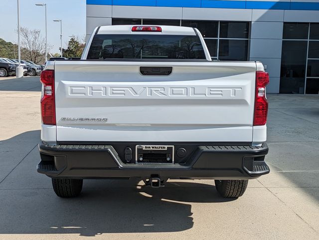 2025 Chevrolet Silverado 1500 WT photo