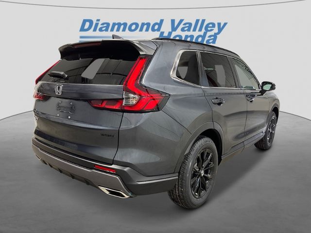 2025 Honda CR-V Hybrid Sport 3