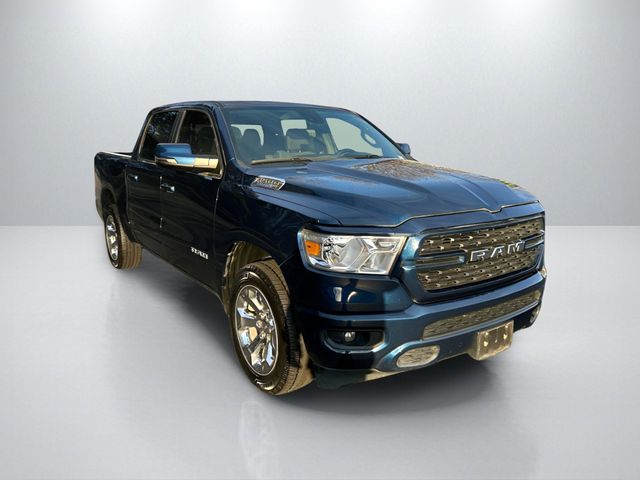 2023 RAM 1500 Big Horn Crew Cab RWD