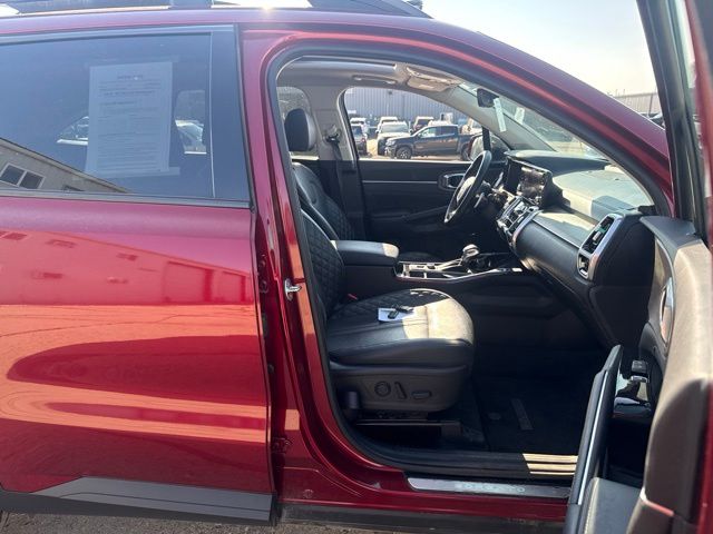 2023 Passion Red Kia Sorento X-Line SX Prestige AWD SUV