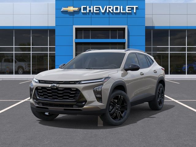 new 2026 Chevrolet Trax car, priced at $28,537