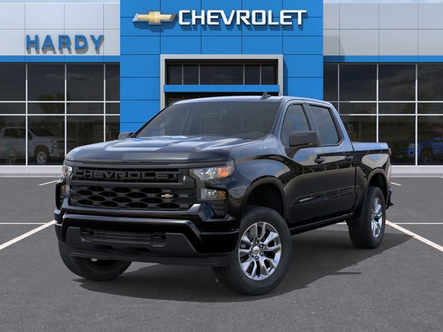 2026 Chevrolet Silverado 1500 Custom:47370