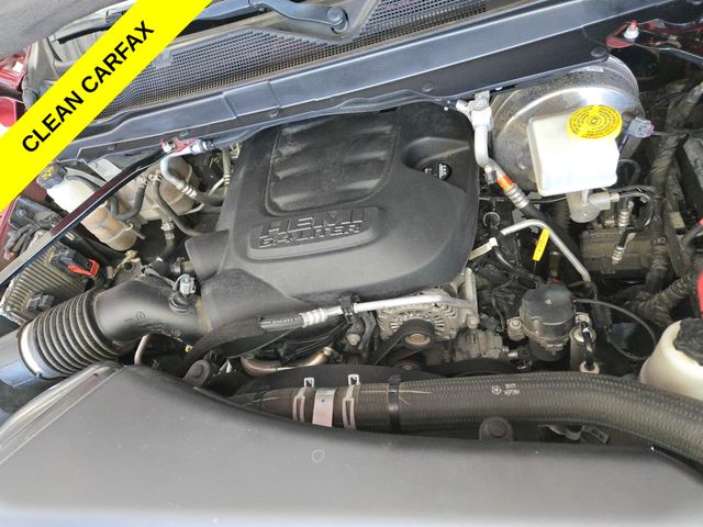 2021 Ram 2500
