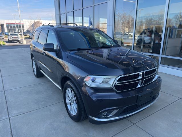 2014 Dodge Durango SXT AWD
