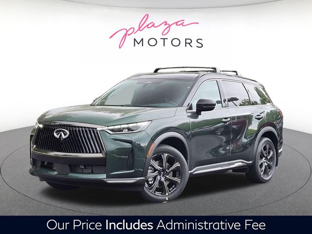 2027 INFINITI QX60 AUTOGRAPH