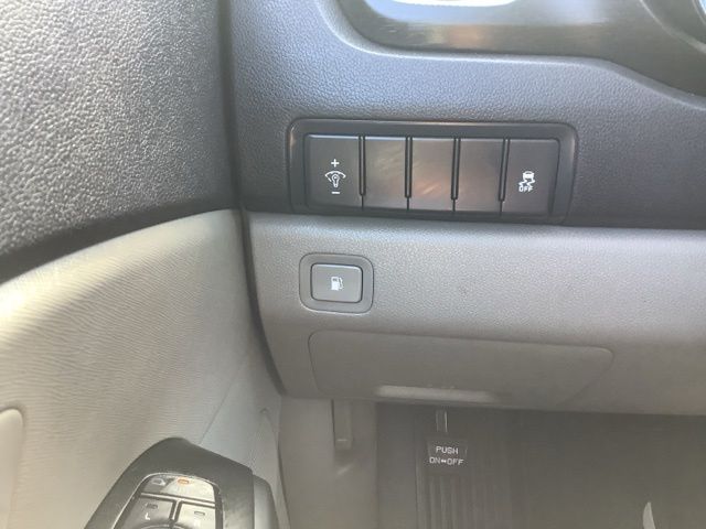 Used 2018 Aurora Black Kia LX image 17