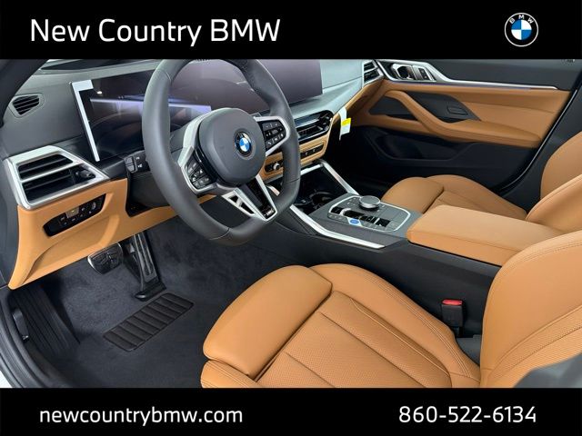 New 2026 White BMW xDrive40 image 10