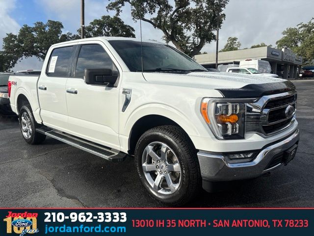 Used Car 2022 Ford F-150  Xlt For Sale Under $50,000 In San Antonio, Texas