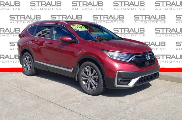 2021 Honda CR-V Touring AWD