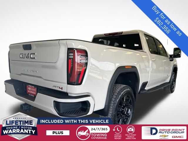 2026 GMC Sierra 2500HD AT4 - Image 3