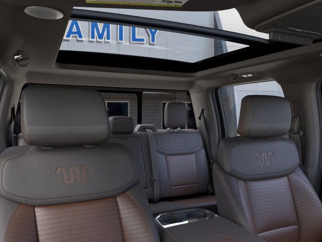 2026 Ford F-350SD King Ranch:168777