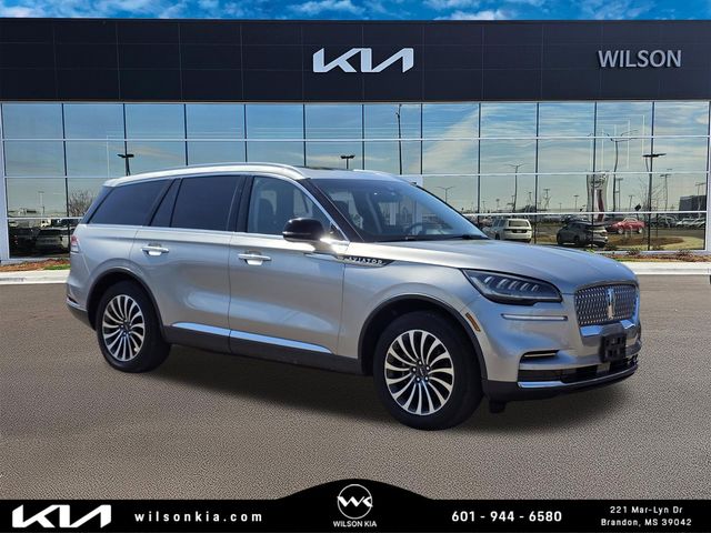 2023 Lincoln Aviator Standard AWD