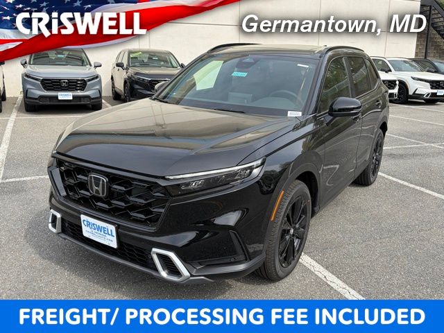 new 2026 Honda CR-V Hybrid car, priced at $42,900